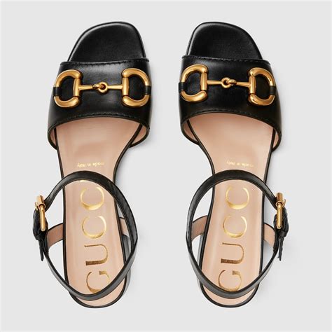 sandalias gucci mujer outlet